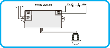 028-AZOOD Programmable Smart Sensor for Lighting